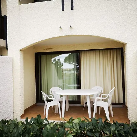 Port Barcares, 2 Pieces, 4 Personnes - Fr-1-195-26 Apartment Le Barcarès