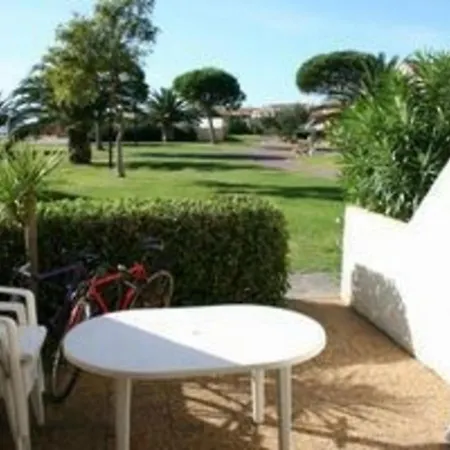 Port Barcares, 2 Pieces, 4 Personnes - Fr-1-195-26 Apartment