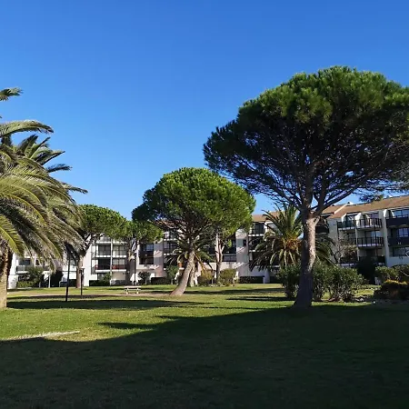 Apartment Port Barcares, 2 Pieces, 4 Personnes - Fr-1-195-26 Le Barcares